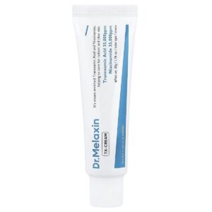dr melaxin tx cream + obsequio