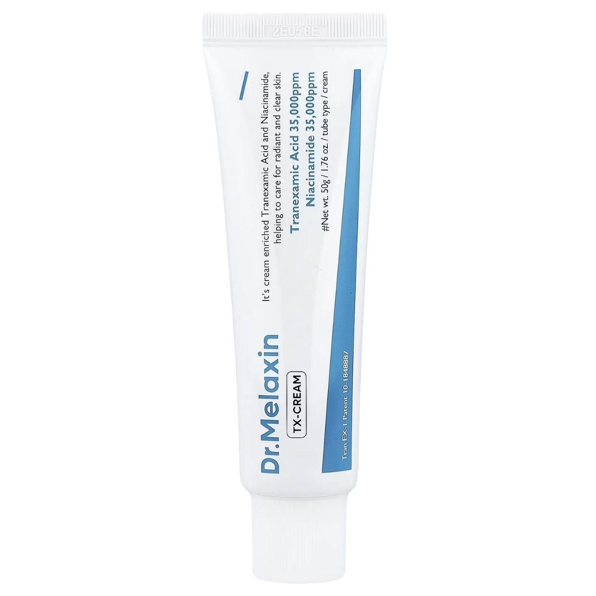 dr melaxin tx cream + obsequio