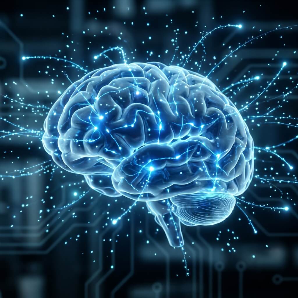 human brain glowing blue connect… 202606031651 1.jpeg